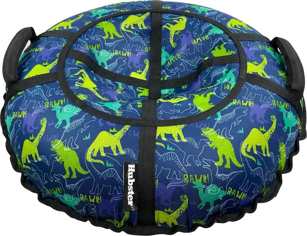 Изображение товара Тюбинг-ватрушка Hubster SnowDream Glamour S Тава 100см / во8949-2