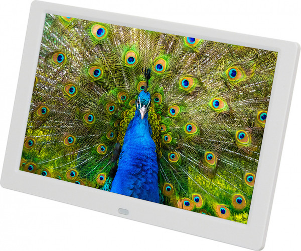 Изображение товара Цифровая фоторамка Digma PF-1043 (белый)