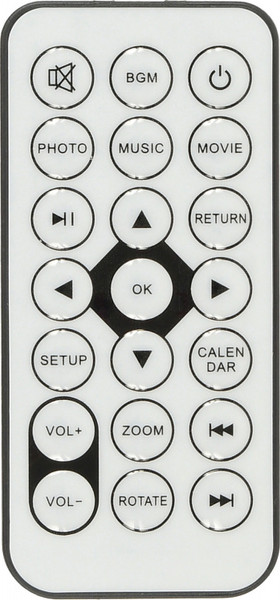 Изображение товара Цифровая фоторамка Digma PF-1043 (белый)