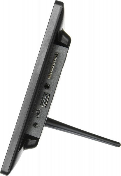 Изображение товара Цифровая фоторамка Digma PF-1043 (черный)