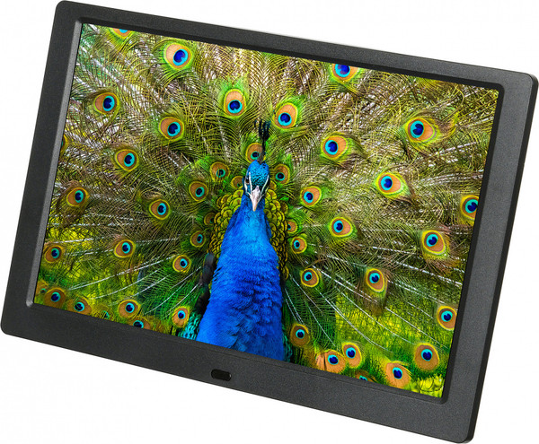 Изображение товара Цифровая фоторамка Digma PF-1043 (черный)