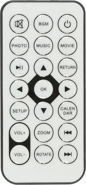 Изображение товара Цифровая фоторамка Digma PF-1043 (черный)