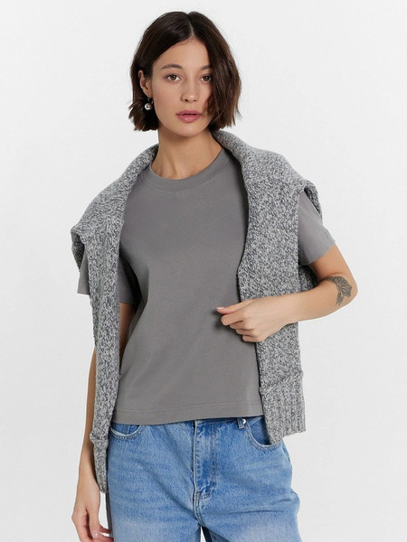 Изображение товара Футболка Mark Formelle 112866 (р.164/170-96-102, глина)