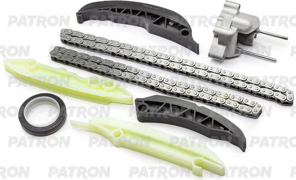 Изображение товара Комплект цепи ГРМ Patron PTCK059