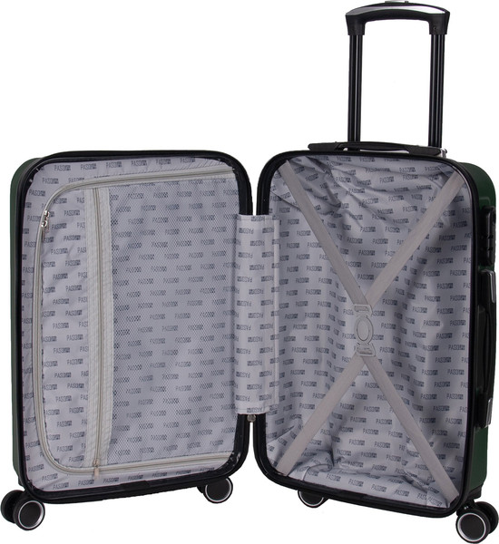 Изображение товара Чемодан на колесах Paso PPGN-121