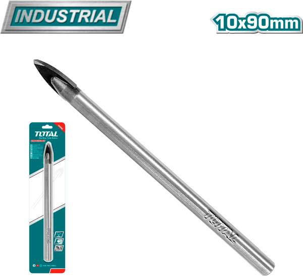 Изображение товара Сверло TOTAL TACG101012