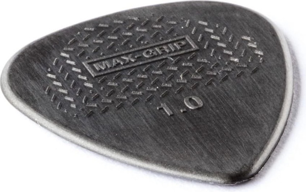 Изображение товара Медиатор Dunlop Manufacturing 449R1.0 Max-Grip Nylon Standard 1.0