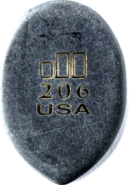 Изображение товара Медиатор Dunlop Manufacturing 477R206 JD Jazztones