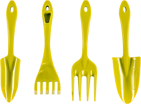 Изображение товара Набор садовых инструментов Palisad 62907