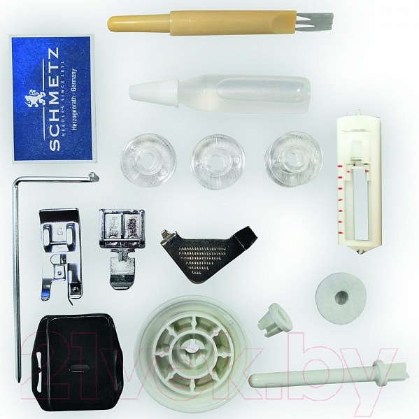 Изображение товара Швейная машина Leader StreetArt 55