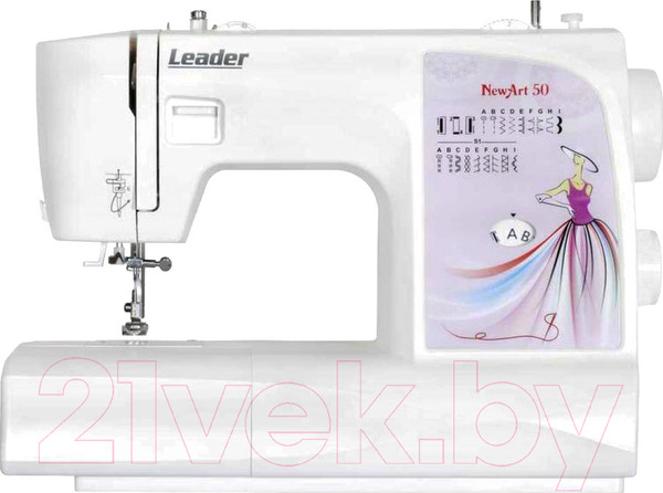 Изображение товара Швейная машина Leader NewArt 50