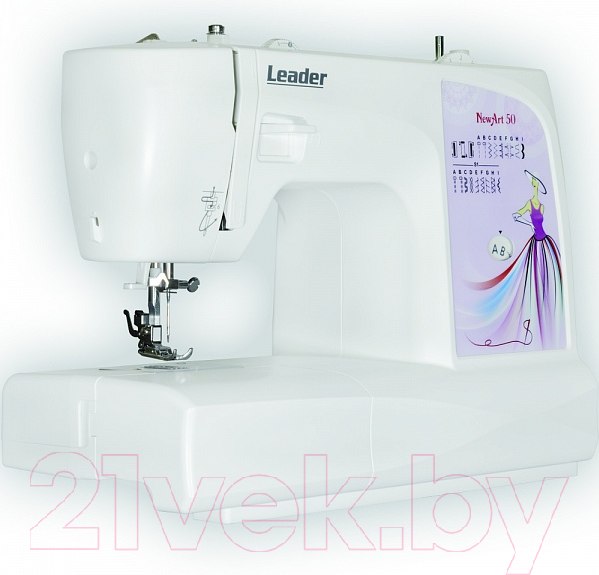 Изображение товара Швейная машина Leader NewArt 50