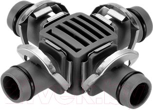 Изображение товара Соединитель для шланга Gardena 08339-29 (2шт)