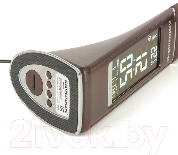 Изображение товара Настольная лампа Elektrostandard Elara TL90220 / 102349 (коричневый)