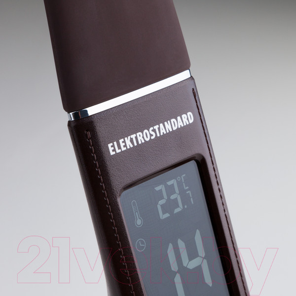 Изображение товара Настольная лампа Elektrostandard Elara TL90220 / 102349 (коричневый)