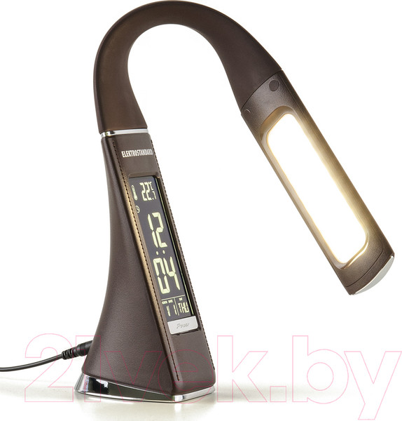 Изображение товара Настольная лампа Elektrostandard Elara TL90220 / 102349 (коричневый)
