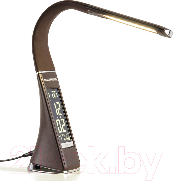 Изображение товара Настольная лампа Elektrostandard Elara TL90220 / 102349 (коричневый)