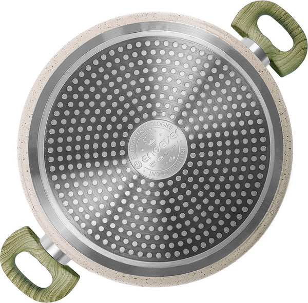 Изображение товара Кастрюля Endever Stone Beige 24C