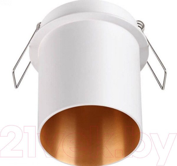 Изображение товара Точечный светильник Novotech Butt 370434