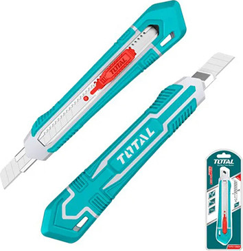 Изображение товара Нож пистолетный TOTAL THT5110925