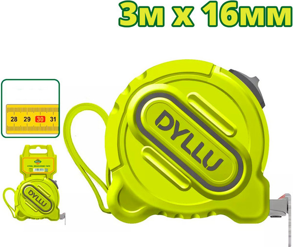 Изображение товара Рулетка DYLLU DTMT1210M