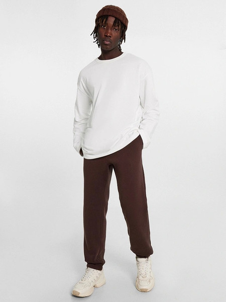 Изображение товара Штаны Mark Formelle 181256-2 (р.78-170/176, шоколадное мартини)