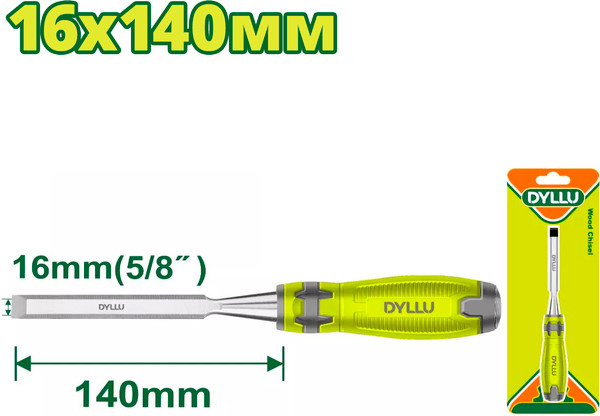 Изображение товара Стамеска DYLLU DTWC1216