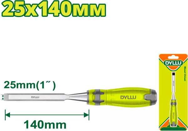 Изображение товара Стамеска DYLLU DTWC1225