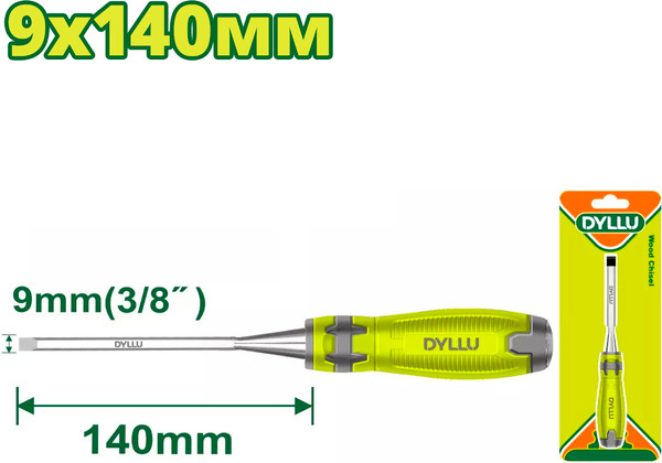 Изображение товара Стамеска DYLLU DTWC1209