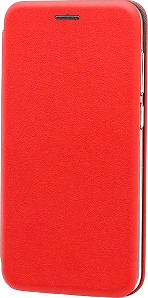 Изображение товара Чехол-книжка Digitalpart Для Huawei Nova Y90 (красный)