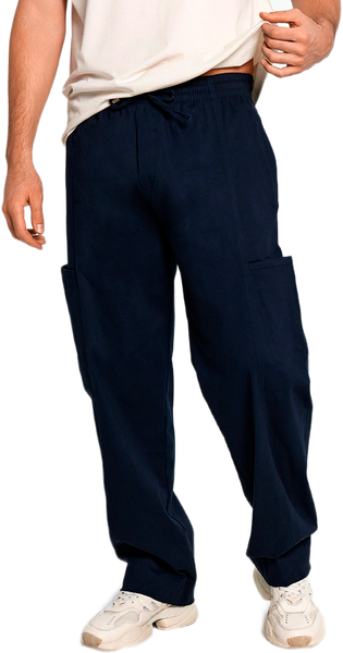 Изображение товара Штаны Mark Formelle 181261 (р.94-188, неви)