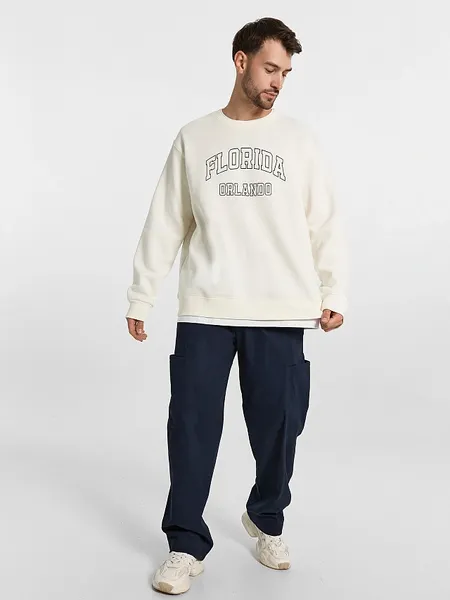 Изображение товара Штаны Mark Formelle 181261 (р.94-188, неви)