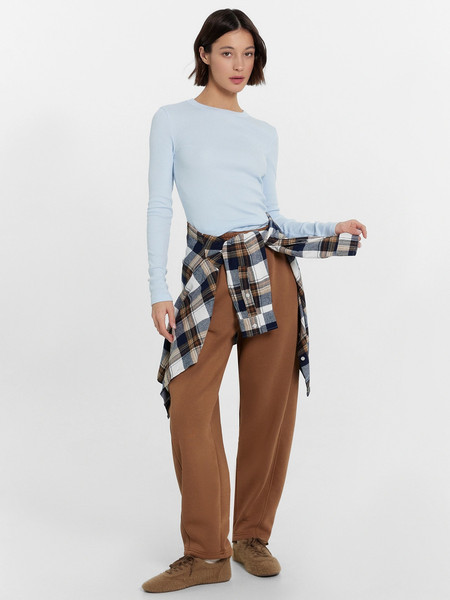 Изображение товара Штаны Mark Formelle 182501 (р.164/170-98, каштановый)