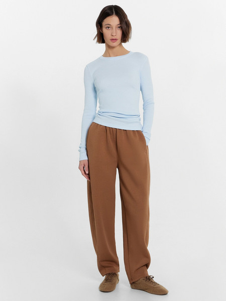 Изображение товара Штаны Mark Formelle 182501 (р.164/170-102, каштановый)