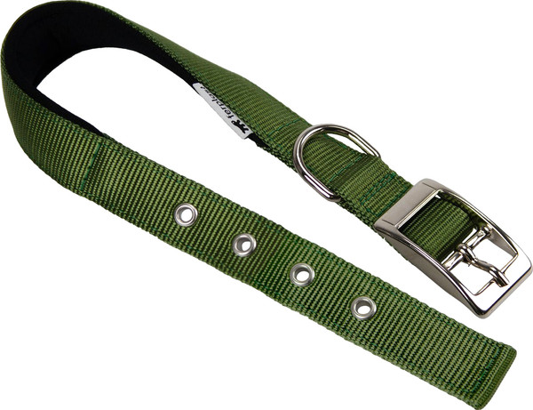 Изображение товара Ошейник Ferplast Daytona C25/53 / 75249976 (темно-зеленый)