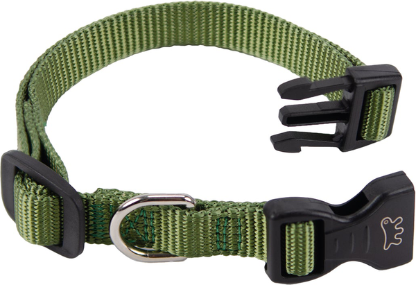 Изображение товара Ошейник Ferplast Club C10/25 / 75250876 (темно-зеленый)