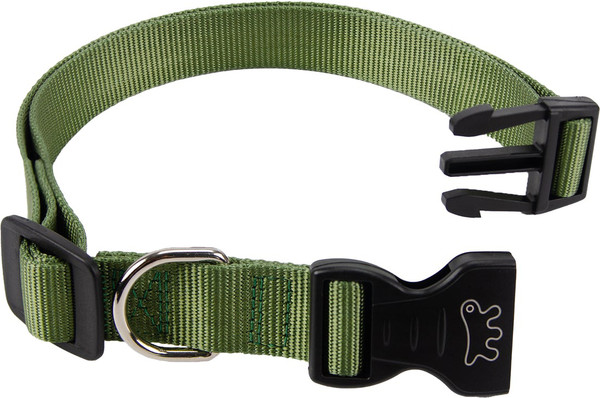 Изображение товара Ошейник Ferplast Club C15/44 / 75255976 (темно-зеленый)