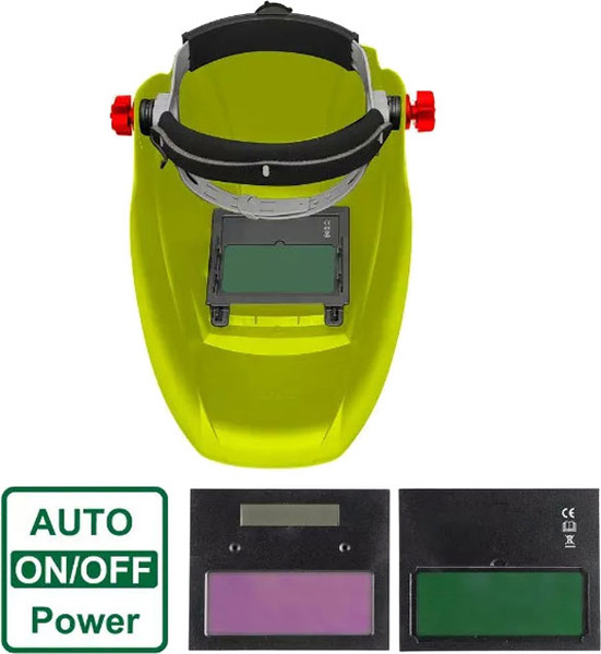 Изображение товара Сварочная маска DYLLU DTWH2501