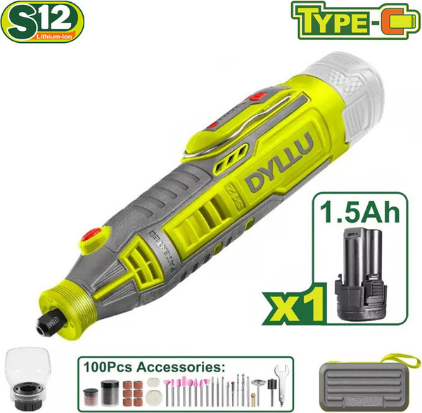 Изображение товара Гравер DYLLU DTRY1M121