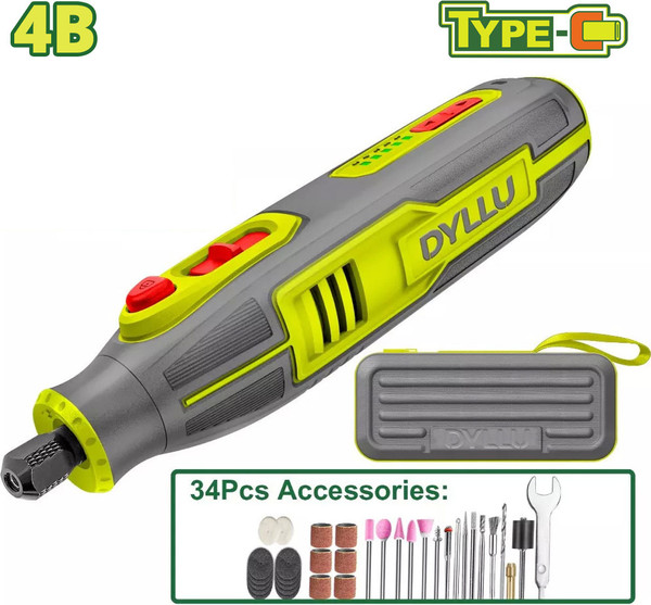 Изображение товара Гравер DYLLU DTRYP1504