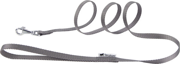 Изображение товара Поводок Ferplast Club G10/120 / 75340969 (серый)