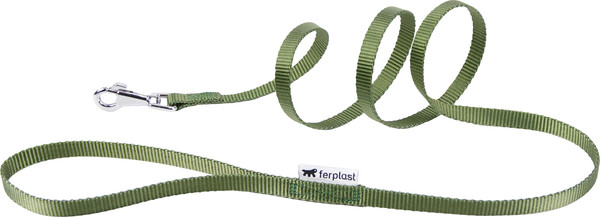 Изображение товара Поводок Ferplast Club G15/120 / 75345976 (темно-зеленый)