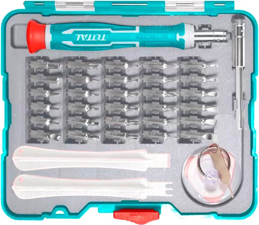 Изображение товара Отвертка TOTAL TACSD30376