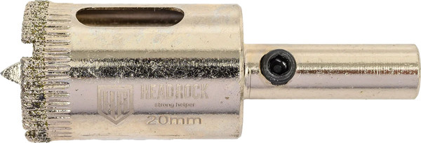 Изображение товара Коронка HeadRock 20x55 / 822-808-02055