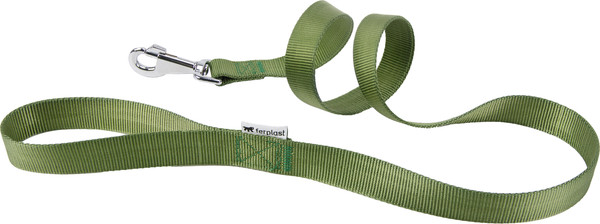 Изображение товара Поводок Ferplast Club G25/120 / 75360976 (темно-зеленый)