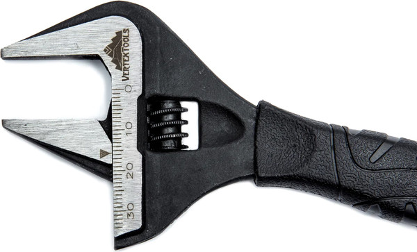 Изображение товара Гаечный ключ Vertex Tools Разводной 2110-150