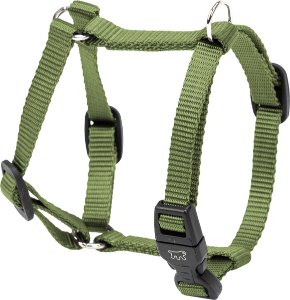 Изображение товара Шлея Ferplast Champion P / 75540776 (XS, темно-зеленый)