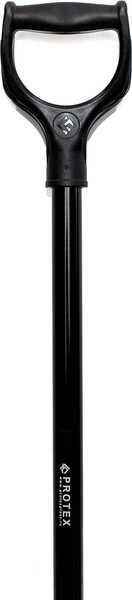 Изображение товара Лопата для уборки снега Protex Санта / Santa_B (черный)