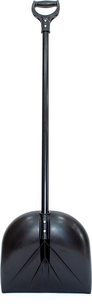 Изображение товара Лопата для уборки снега Protex Санта / Santa_B (черный)