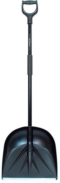 Изображение товара Лопата для уборки снега Protex Санта / Santa_B (черный)